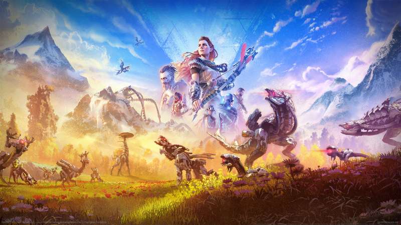 Horizon: Zero Dawn Remastered wallpaper or background