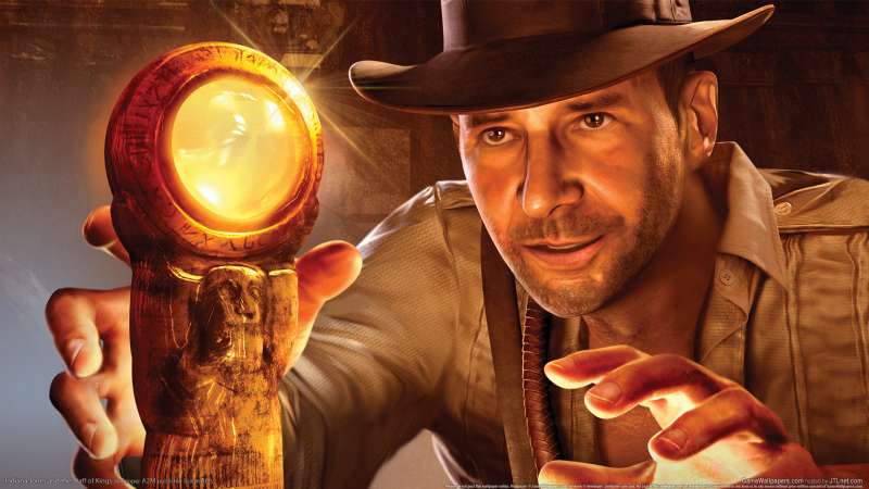 Indiana Jones and the Staff of Kings wallpaper or background