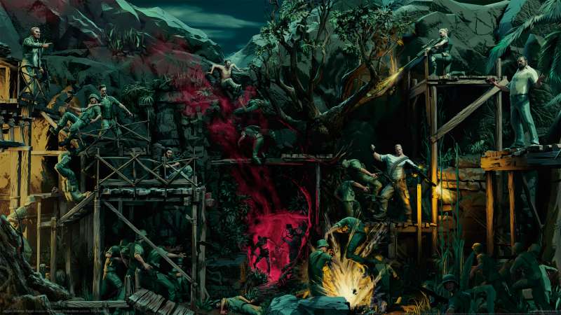 Jagged Alliance: Rage! wallpaper or background