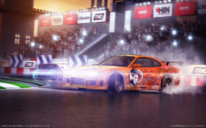Juiced 2: Hot Import Nights wallpaper or background