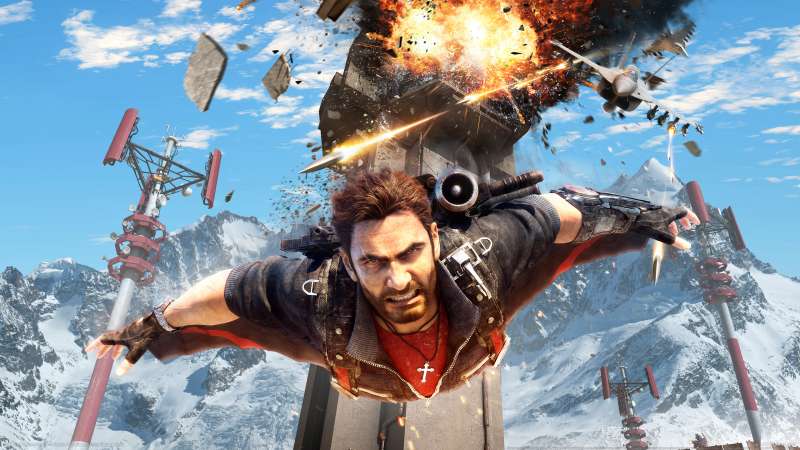 Just Cause 3 wallpaper or background