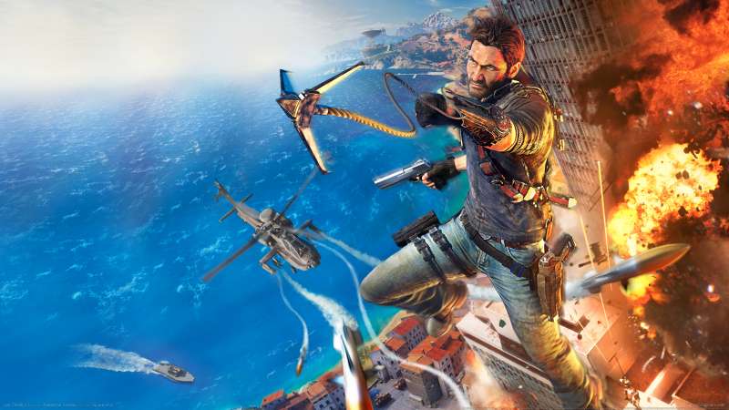 Just Cause 3 wallpaper or background