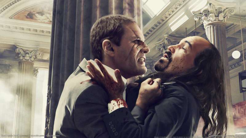 Kane & Lynch: Dead Men wallpaper or background