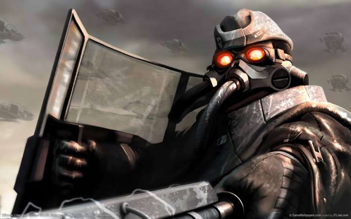 Killzone: Liberation wallpaper or background