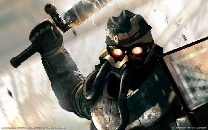 Killzone: Liberation wallpaper or background