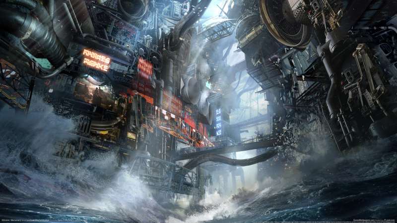 Killzone: Mercenary wallpaper or background