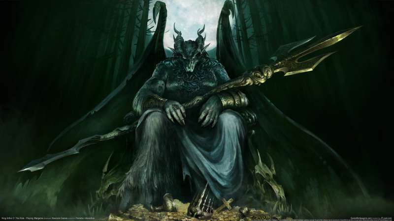 King Arthur 2: The Role - Playing Wargame wallpaper or background