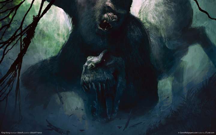 King Kong wallpaper or background