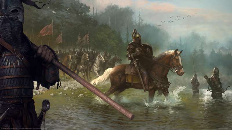 Kingdom Come: Deliverance wallpaper or background