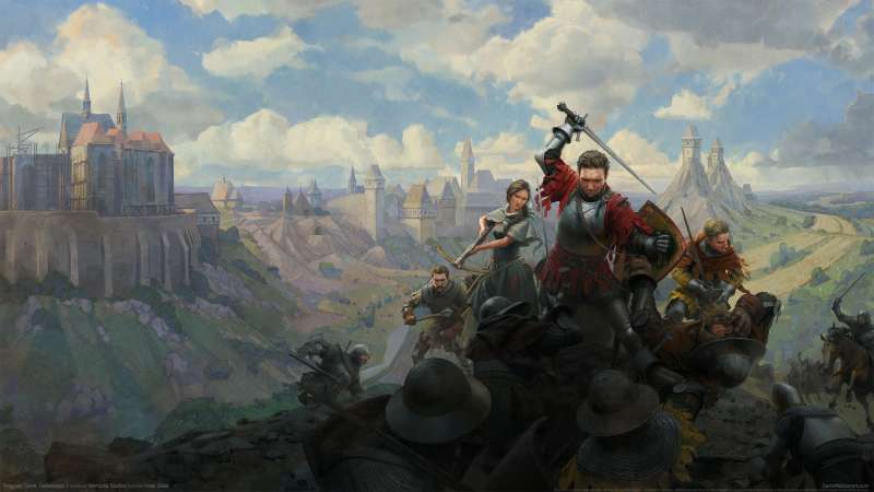 Kingdom Come: Deliverance 2 wallpaper or background