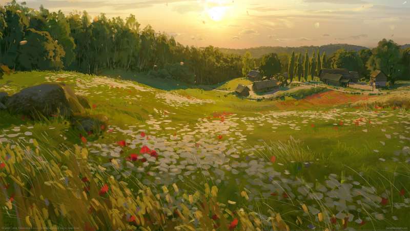 Kingdom Come: Deliverance 2 wallpaper or background