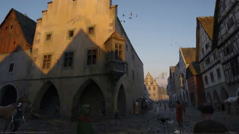 Kingdom Come: Deliverance 2 wallpaper or background