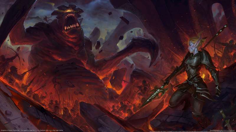 Kingdoms of Amalur: Reckoning - The Legend of Dead Kel wallpaper or background