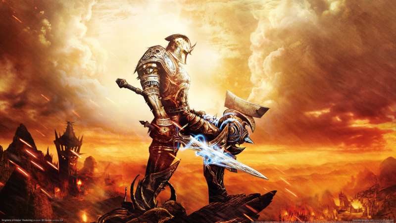 Kingdoms of Amalur: Reckoning wallpaper or background