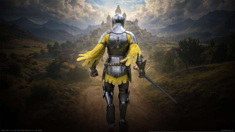 Knight's Path wallpaper or background