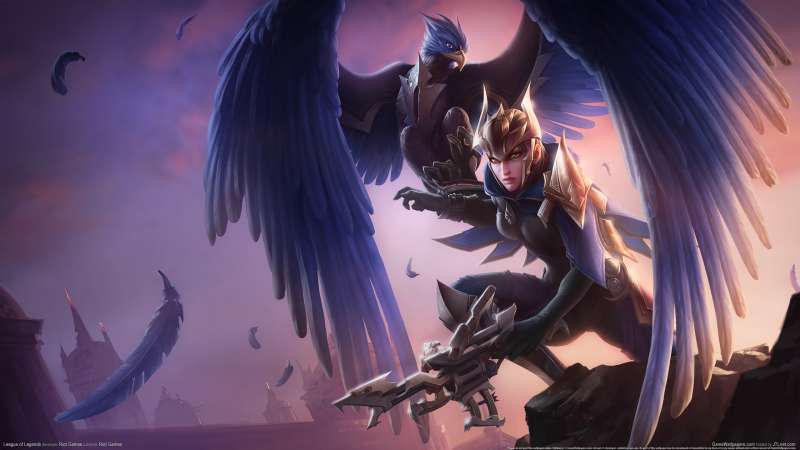 League of Legends wallpaper or background