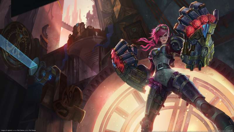 League of Legends wallpaper or background