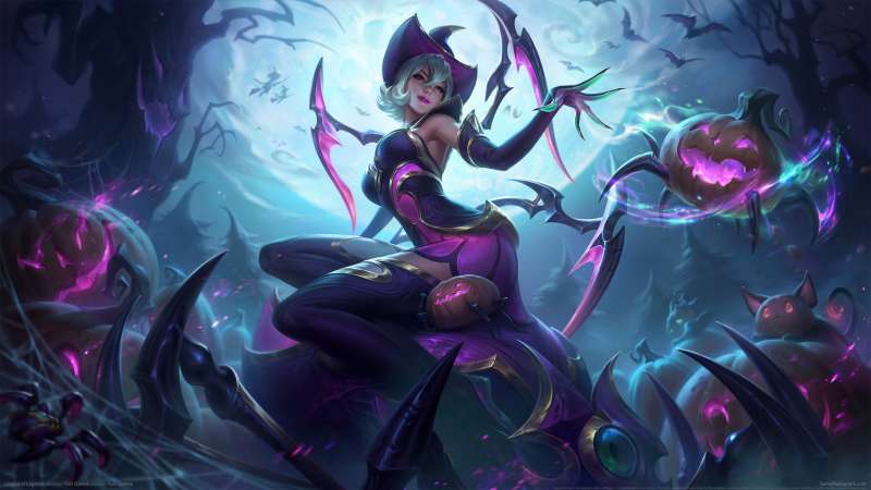 League of Legends wallpaper or background