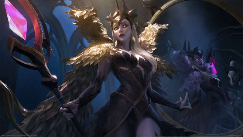 League of Legends wallpaper or background