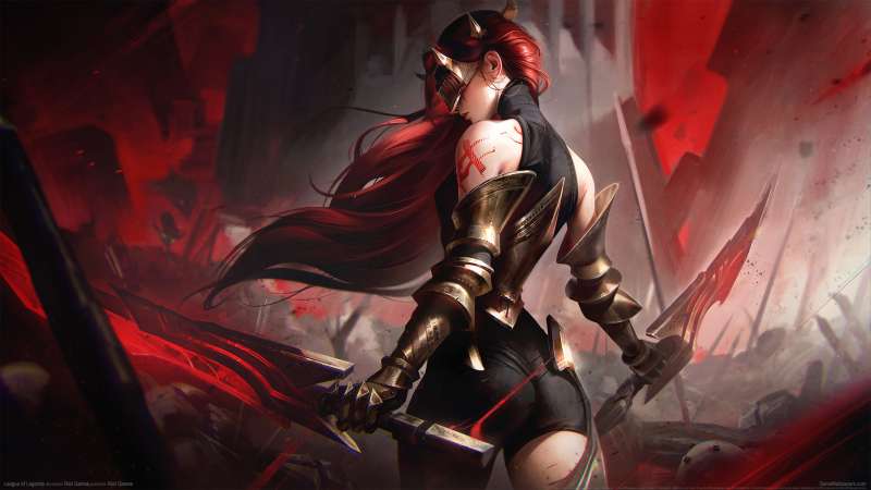 League of Legends wallpaper or background