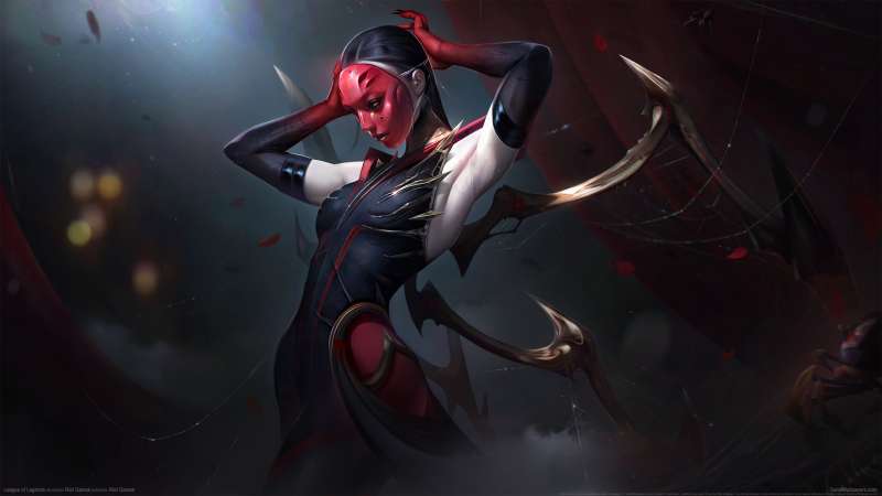 League of Legends wallpaper or background