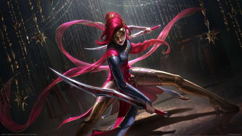 League of Legends wallpaper or background