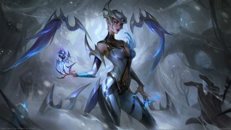 League of Legends wallpaper or background