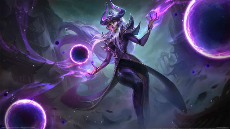 League of Legends wallpaper or background