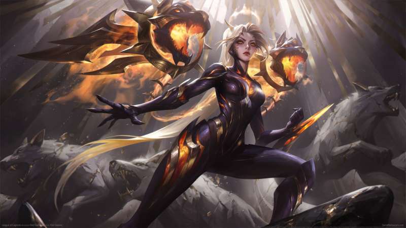 League of Legends wallpaper or background