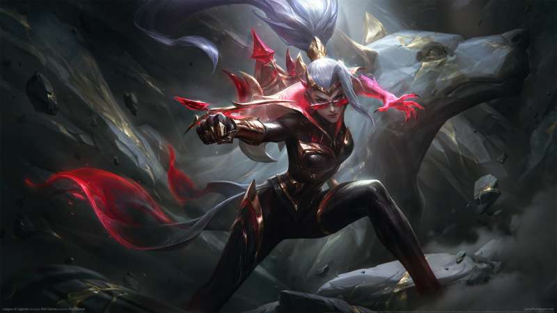 League of Legends wallpaper or background