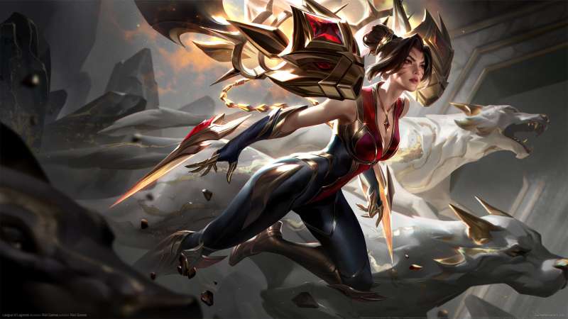 League of Legends wallpaper or background