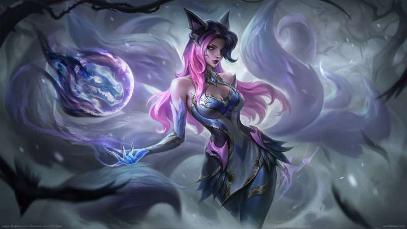 League of Legends wallpaper or background
