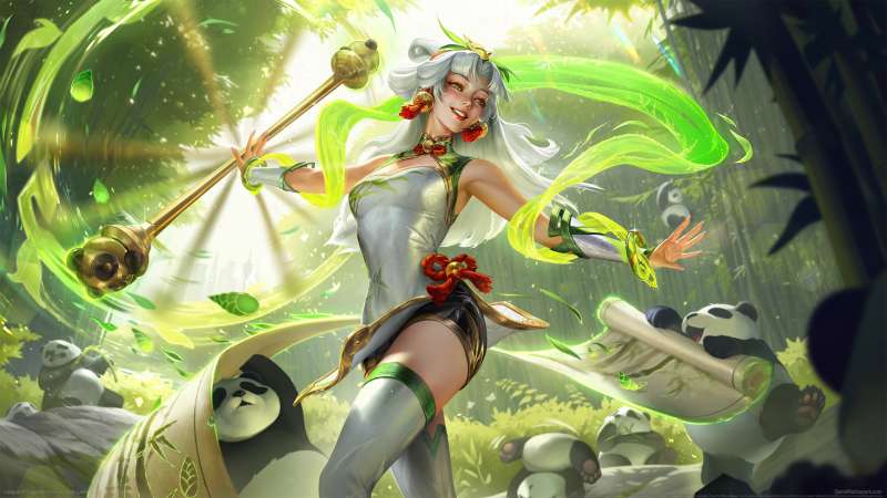 League of Legends wallpaper or background