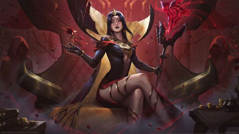 League of Legends wallpaper or background