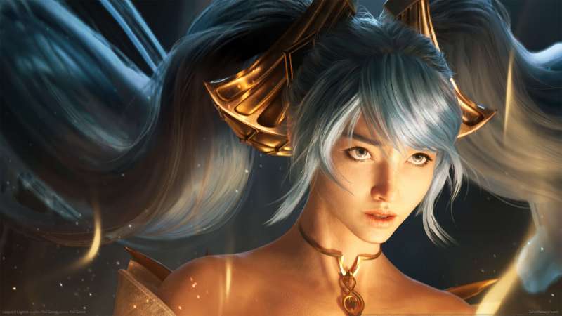 League of Legends wallpaper or background