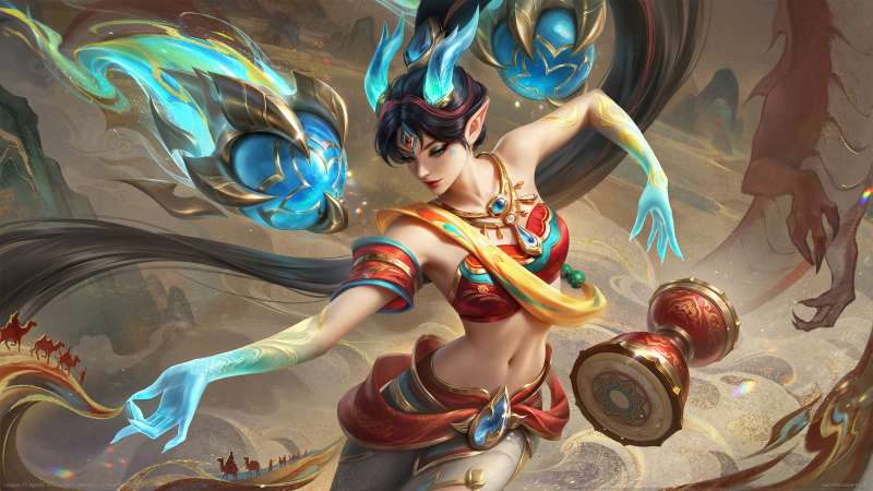 League of Legends wallpaper or background