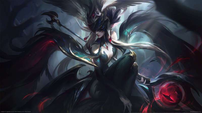 League of Legends wallpaper or background