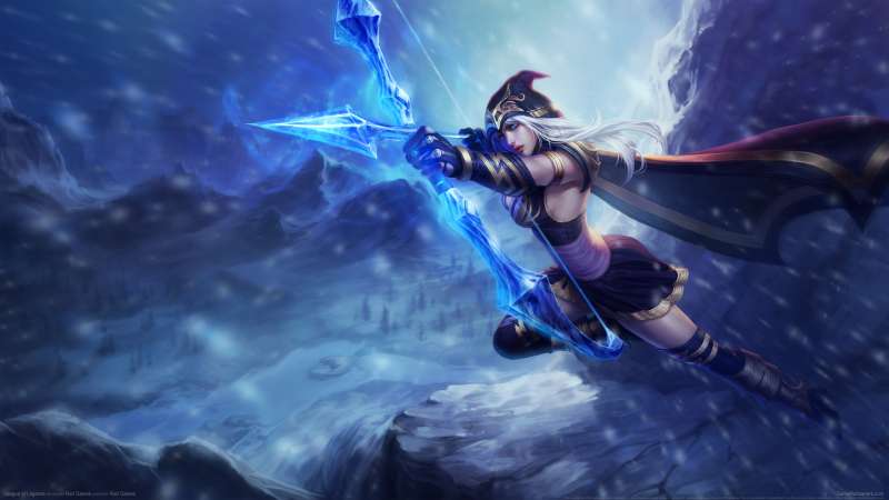 League of Legends wallpaper or background
