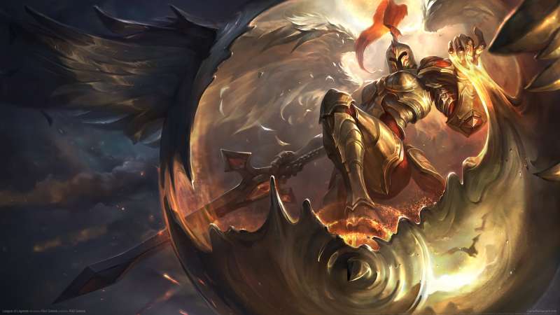 League of Legends wallpaper or background