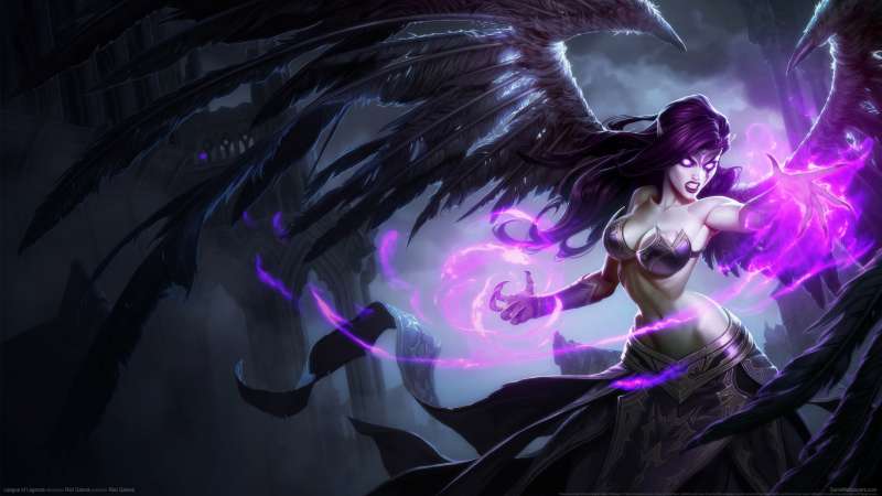 League of Legends wallpaper or background
