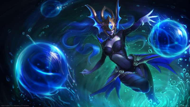 League of Legends wallpaper or background