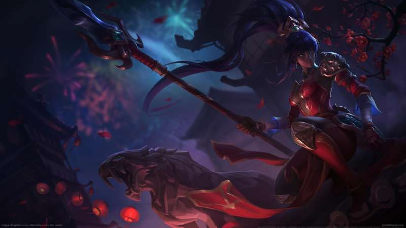 League of Legends wallpaper or background