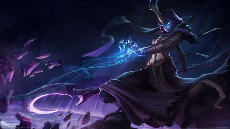 League of Legends wallpaper or background
