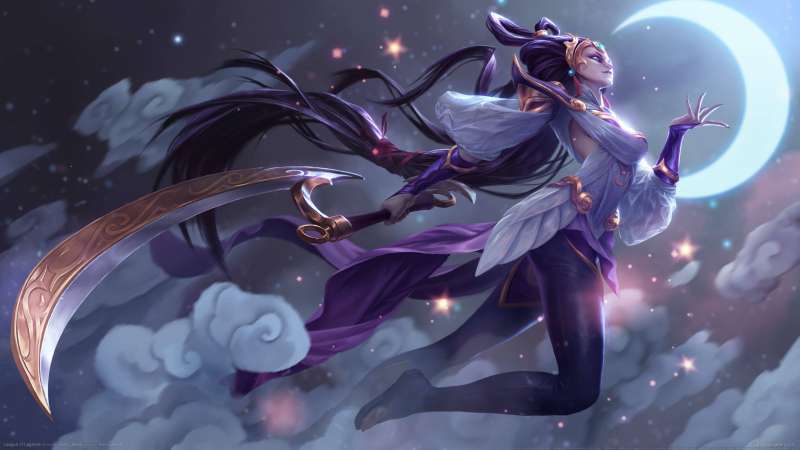League of Legends wallpaper or background