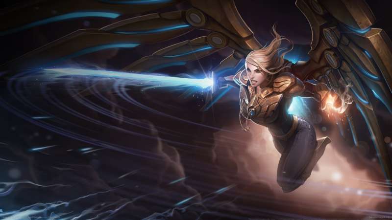 League of Legends wallpaper or background
