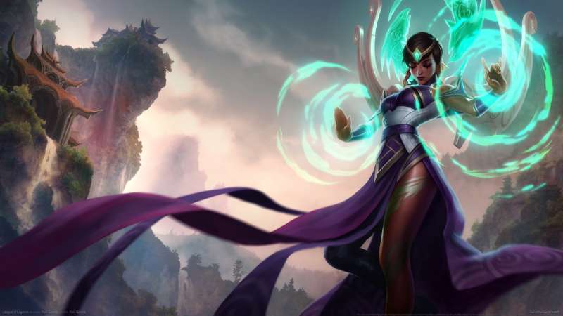 League of Legends wallpaper or background