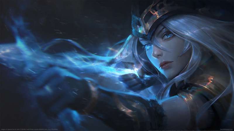 League of Legends fan art wallpaper or background