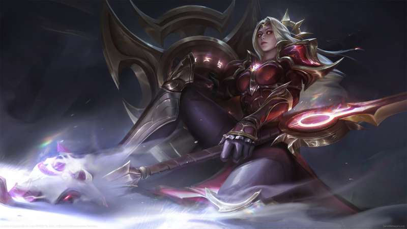 League of Legends fan art wallpaper or background