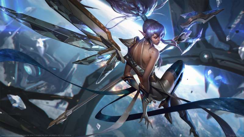 League of Legends fan art wallpaper or background