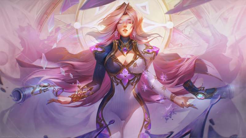 League of Legends fan art wallpaper or background